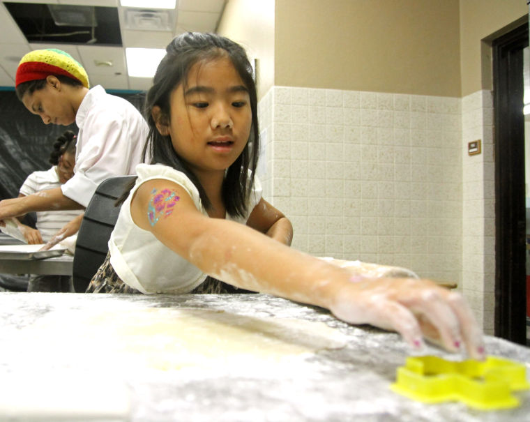 CTC holds Kids College